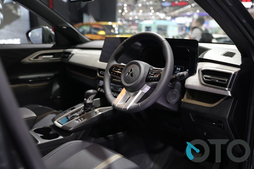 interior xforce