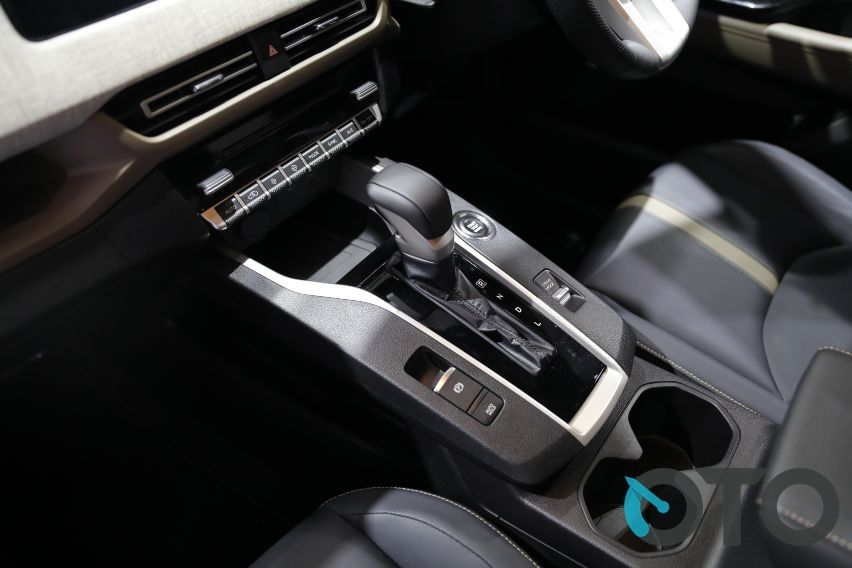 transmisi CVT xforce