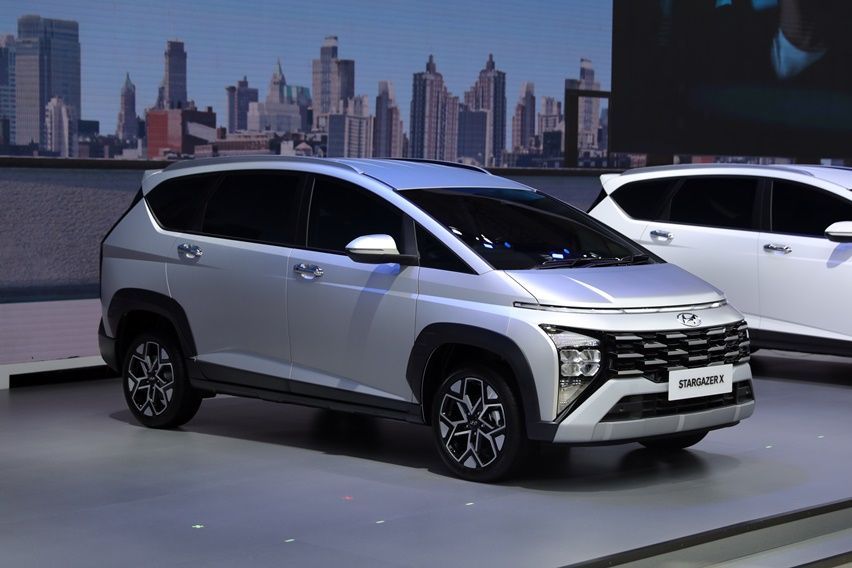 Tambah Hyundai Stargazer X, Ini Opsi dan Harga Low SUV Terbaru