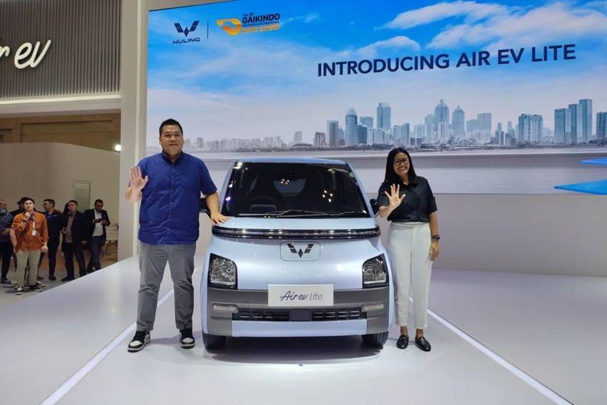 Wuling Air ev Lite