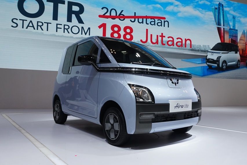 Wuling Air ev Lite