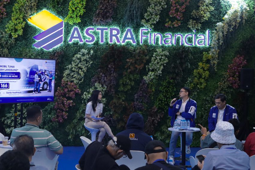 Promo Menarik Asuransi Garda Oto GIIAS 2023 Berlangsung