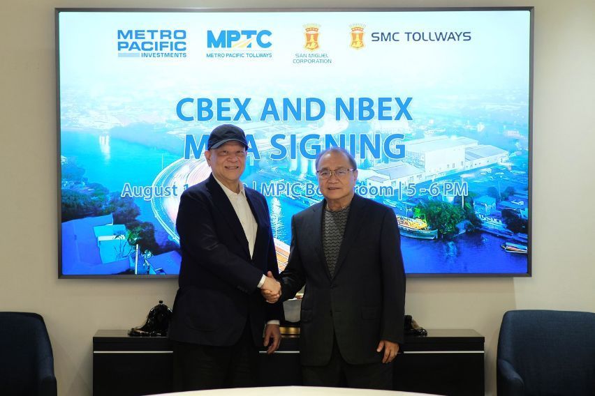 MPTC, SMC Team Up for Construction of CBEX and NBEX