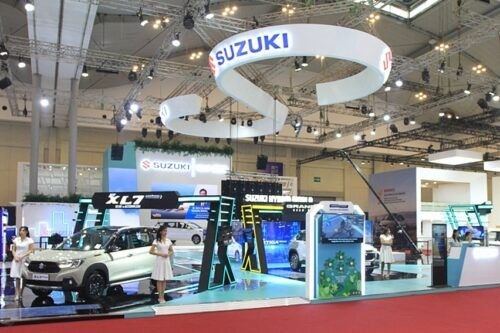 Berkunjung ke Booth Suzuki GIIAS 2023 Bisa Dapat Jimny!