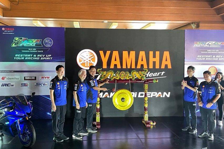 Yamaha Sunday dan Endurance Race 2023 Siap Digelar di Sirkuit Mandalika Mulai Bulan Ini, Simak Jadwalnya