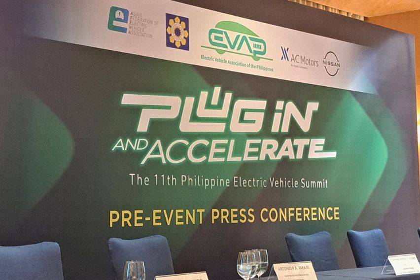 EVAP To Stage Bigger Philippine Electric Vehicle Summit on Oct. 19-21