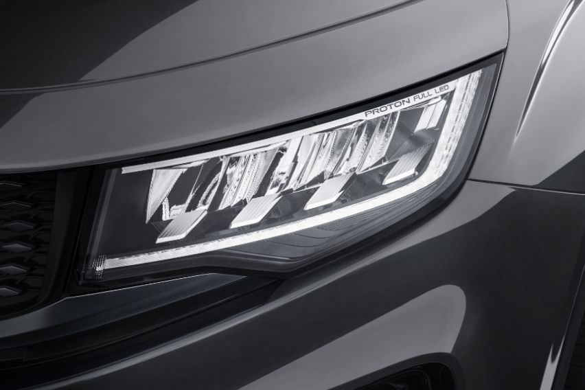Auto-leveling headlamps