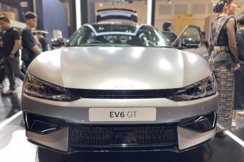 Kia EV6 GT Dijual Rp1,699 Miliar, Apa Kehebatannya?