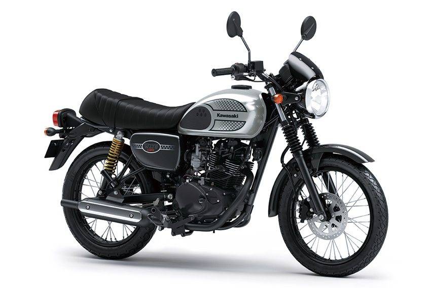 Kawasaki W175