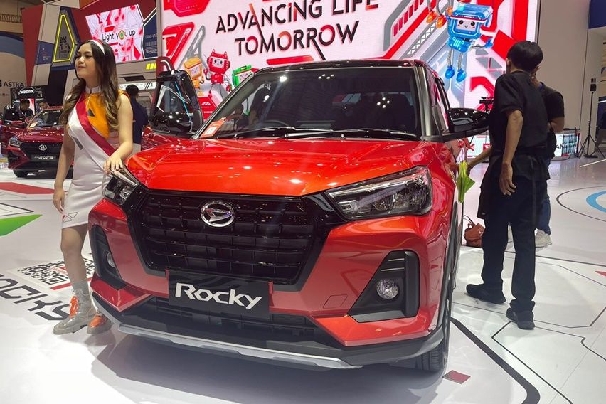 Daihatsu Rocky