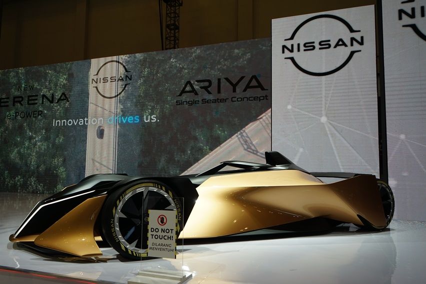 Nissan Ariya