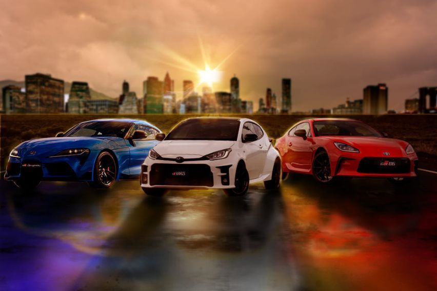 5 sights and activities to look forward to at the Toyota Gazoo Racing Festival 2023