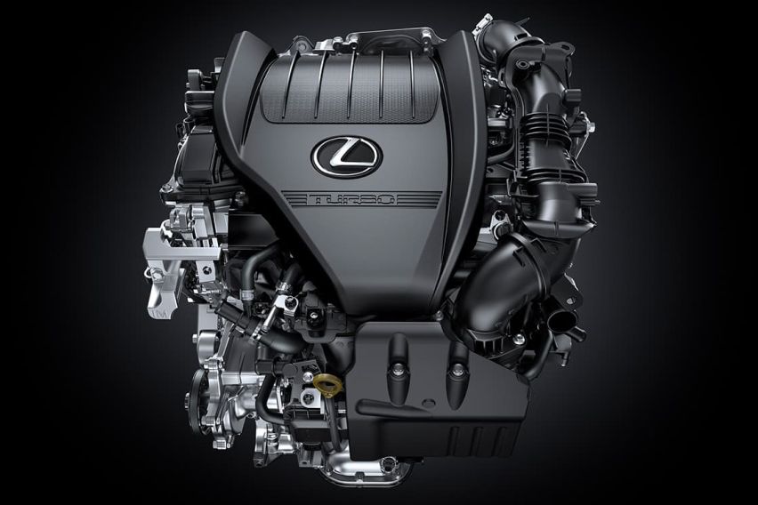 2023 Lexus RX 500h F Sport