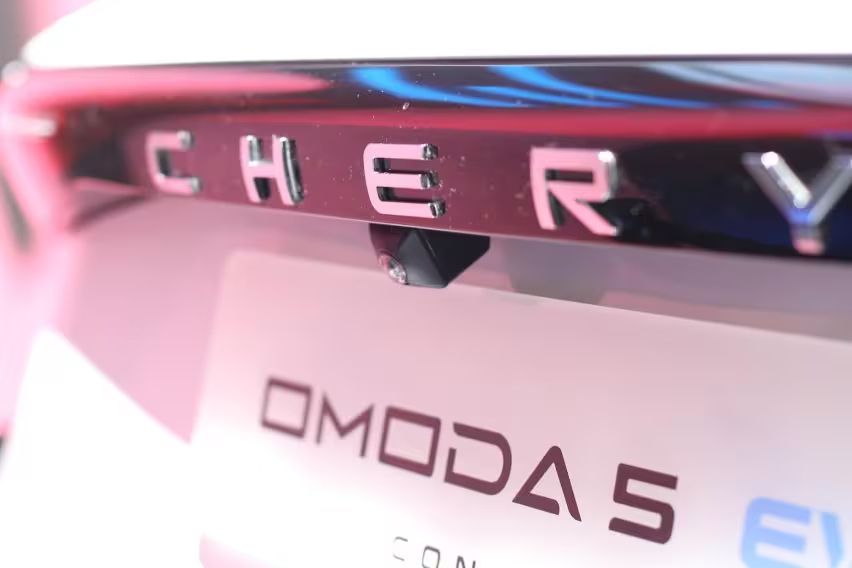 Chery Omoda 5 EV