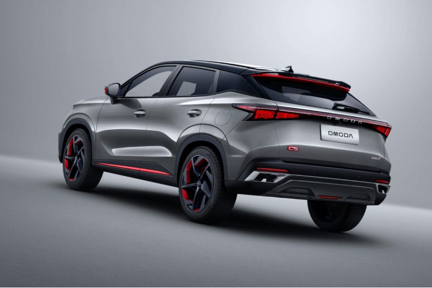 Omoda 5