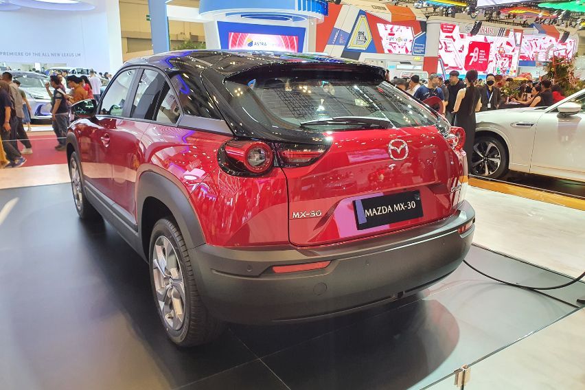 Mazda MX-30 e-Skyactive R-EV