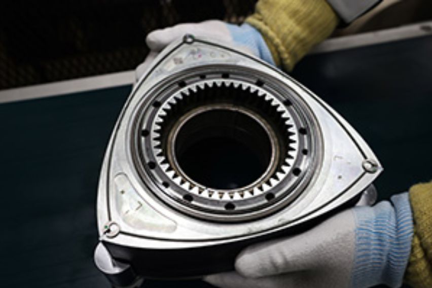 Mazda MX-30 e-Skyactive R-EV