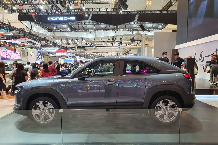 Mazda MX-30 e-Skyactive R-EV