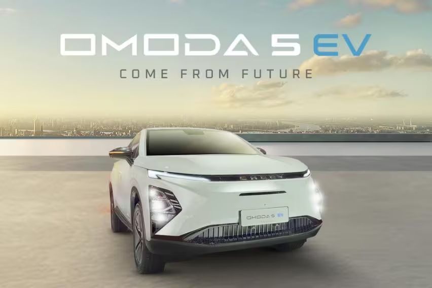 Omoda 5 EV