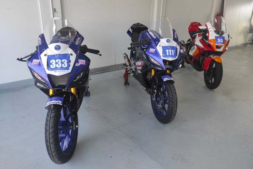 Yamaha Sunday Race 2023