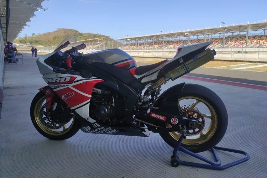 Yamaha Sunday Race 2023