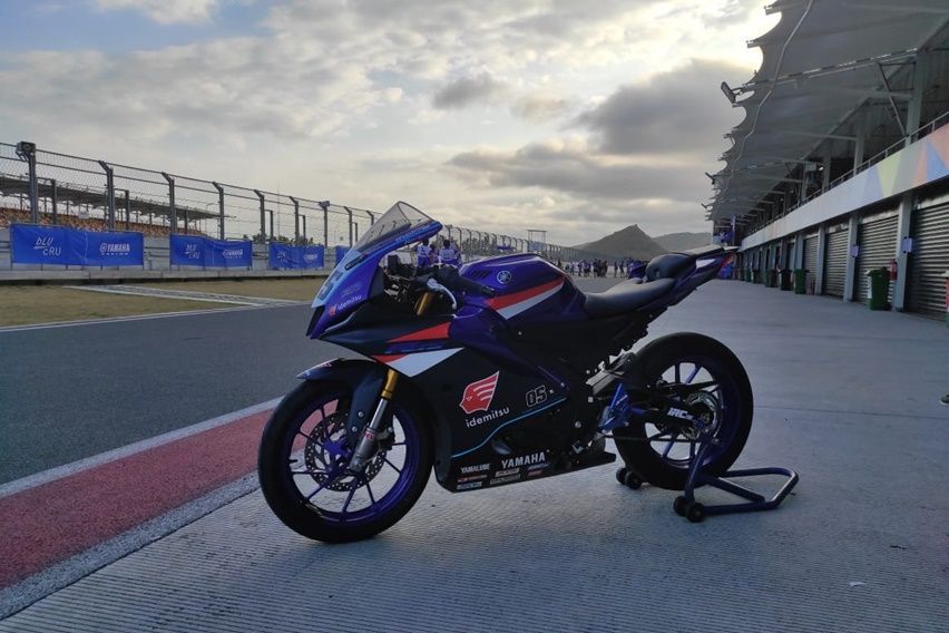 Perkuat Citra Merek, Yamaha Sunday Race 2023 Diadakan di Sirkuit Mandalika