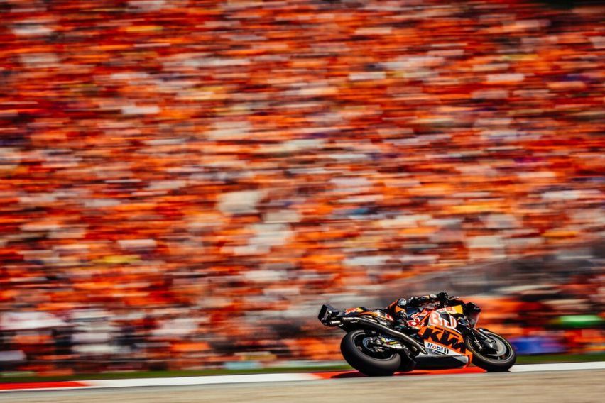 Motor Balap MotoGP Tim Ducati Sudah Tiba di Sirkuit Mandalika, Intip Spesifikasinya