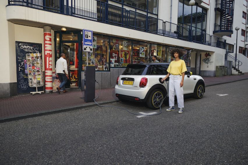 Grab benefits of up to RM 20,000 on the purchase of new Mini Electric