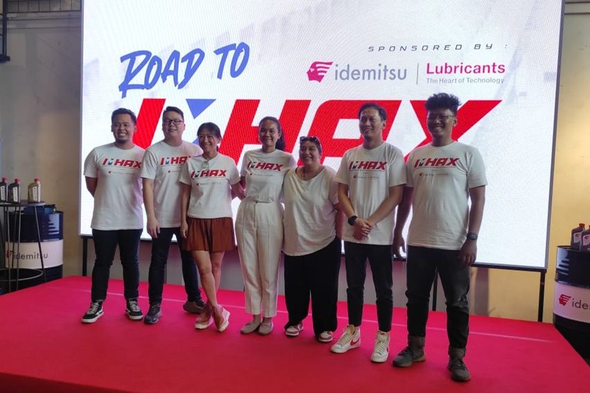 Pameran Apparel dan Aksesori Sepeda Motor Terbesar Siap Dihelat Bulan Depan