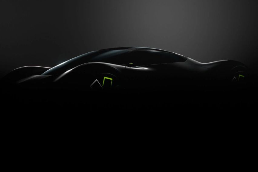 Honda Electric Vision Design offers a sneak peek into next-generation NSX supercar