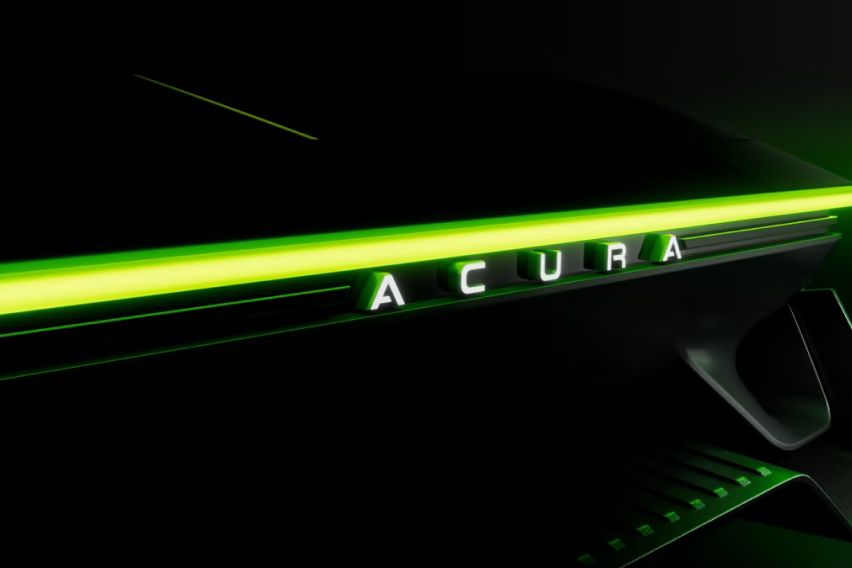 Honda Electric Vision Design offers a sneak peek into next-generation NSX supercar