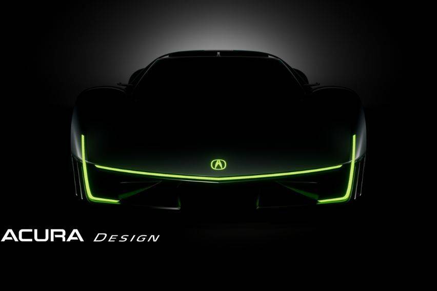 Honda Electric Vision Design offers a sneak peek into next-generation NSX supercar Honda Electric Vision Design offers a sneak peek into next-generation NSX supercar