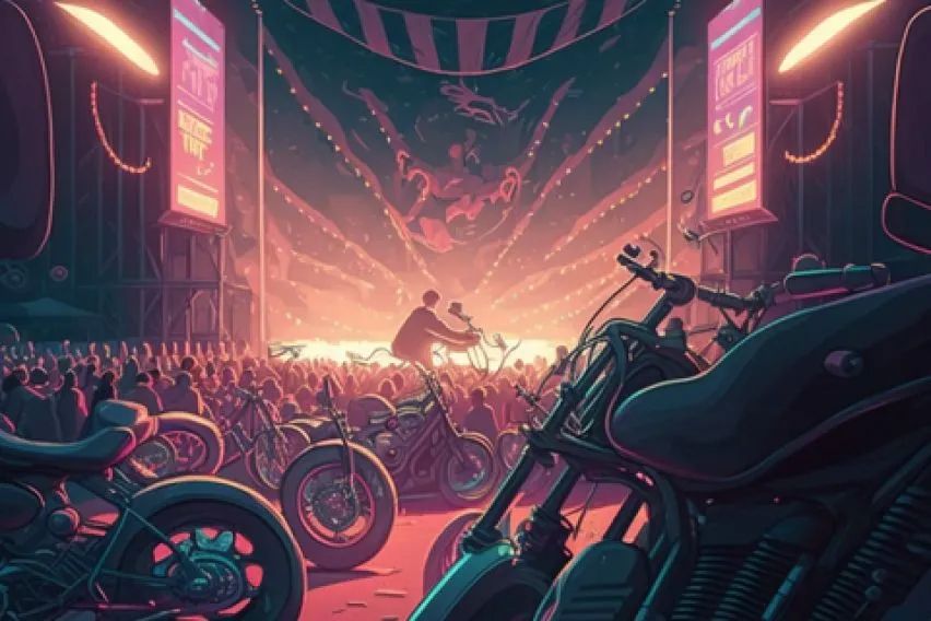 Kuala Lumpur Bike Show 2023