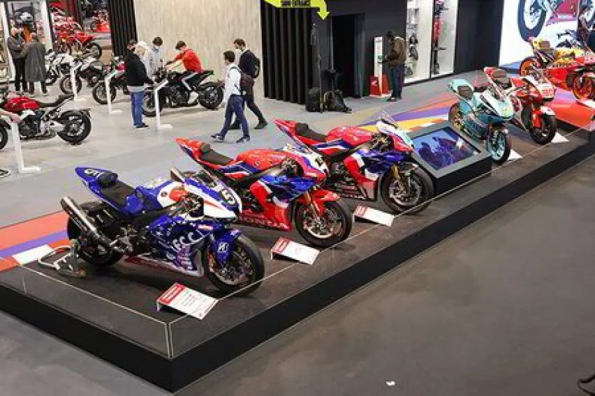 Kuala Lumpur Bike Show 2023