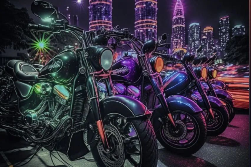 Kuala Lumpur Bike Show 2023