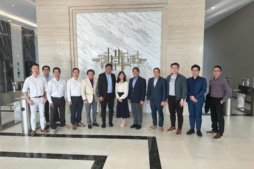 Electric Vehicle Association of the Philippines (EVAP) x VinFast