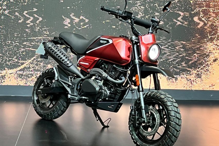 Kuala Lumpur Bike Show 2023: Brixton CrossFire 150 XS arrives in Malaysia  