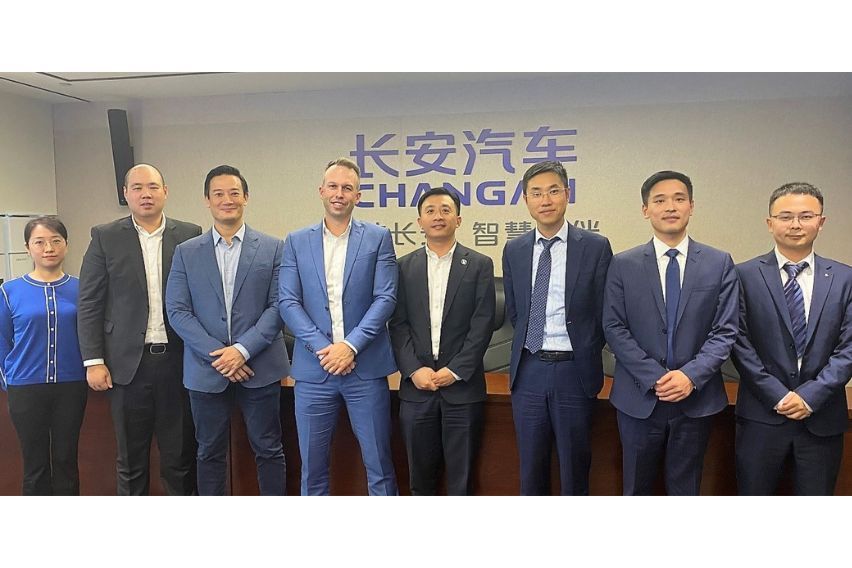 Inchcape is Changan’s New Official Local Distributor
