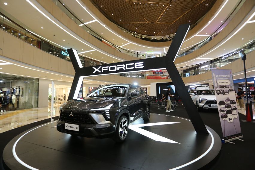 Mitsubishi Xforce