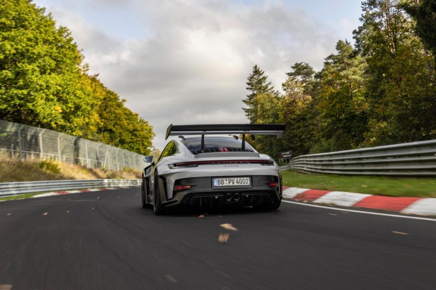 2023 Porsche 911 GT3 RS