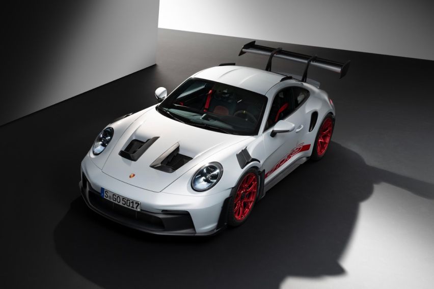 2023 Porsche 911 GT3 RS