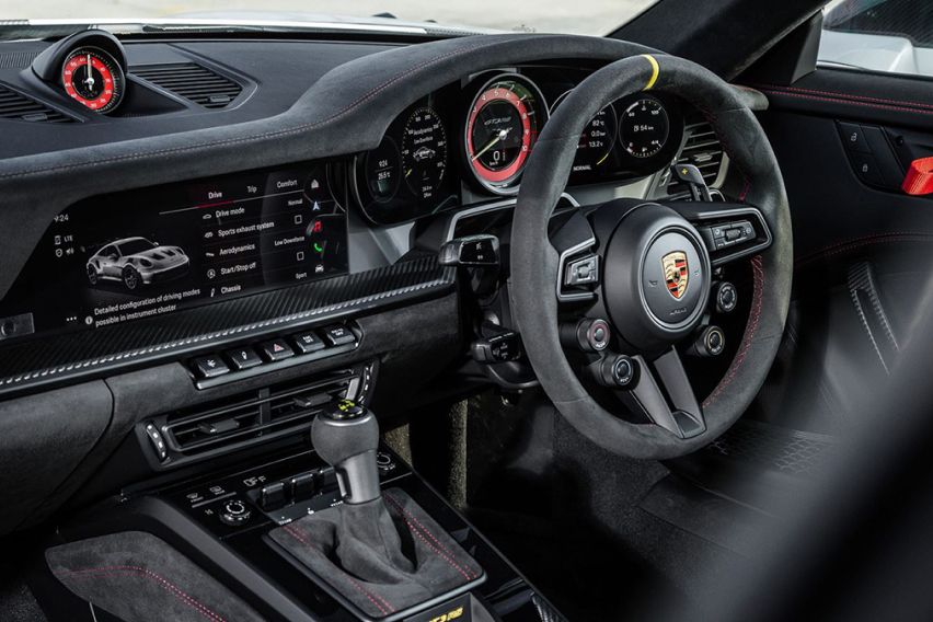 2023 Porsche 911 GT3 RS