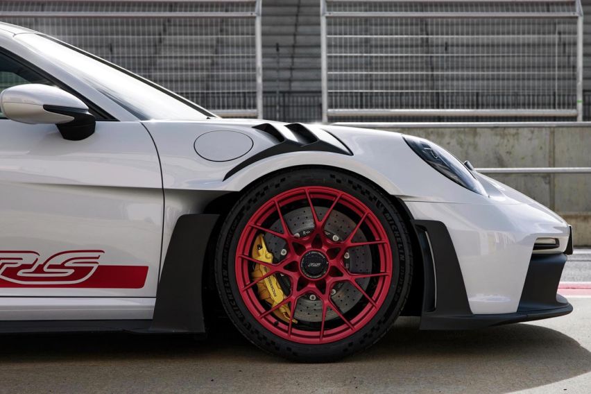 2023 Porsche 911 GT3 RS