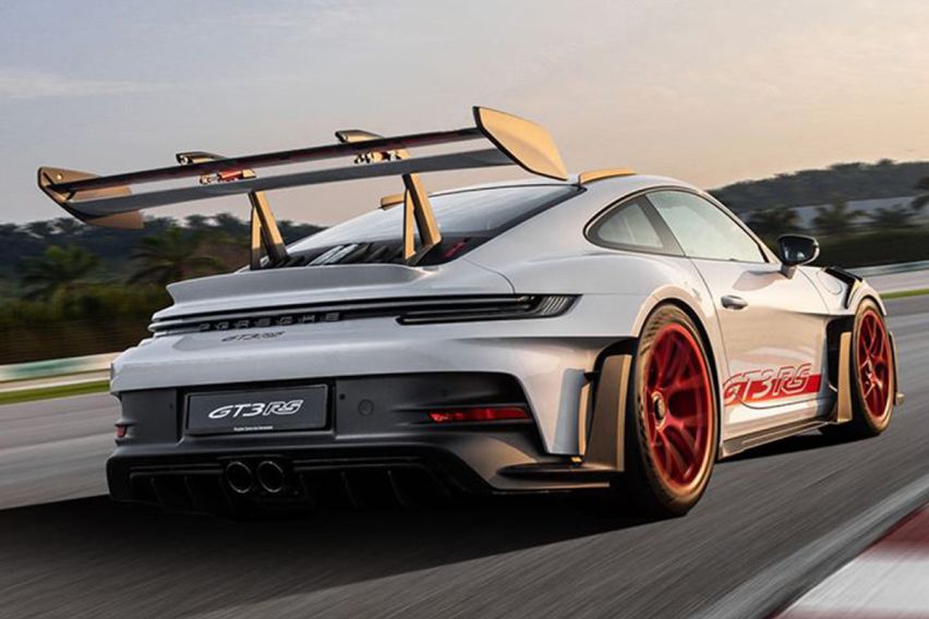2023 Porsche 911 GT3 RS