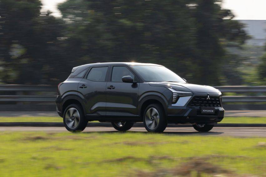 Mode Berkendara di Mitsubishi Xforce Bukan Gimik, Ini Cara Kerjanya