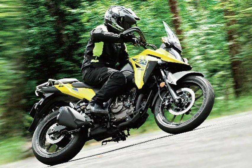 Kuala Lumpur Bike Show 2023: Suzuki V-Strom 250 SX debuts in Malaysia