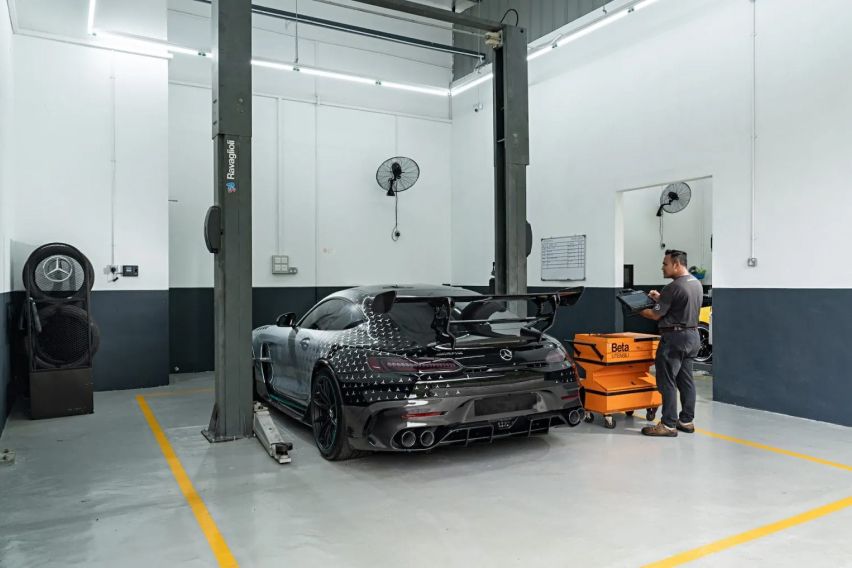 Mercedes-Benz Malaysia and Asbenz open new Autohaus in Langkawi