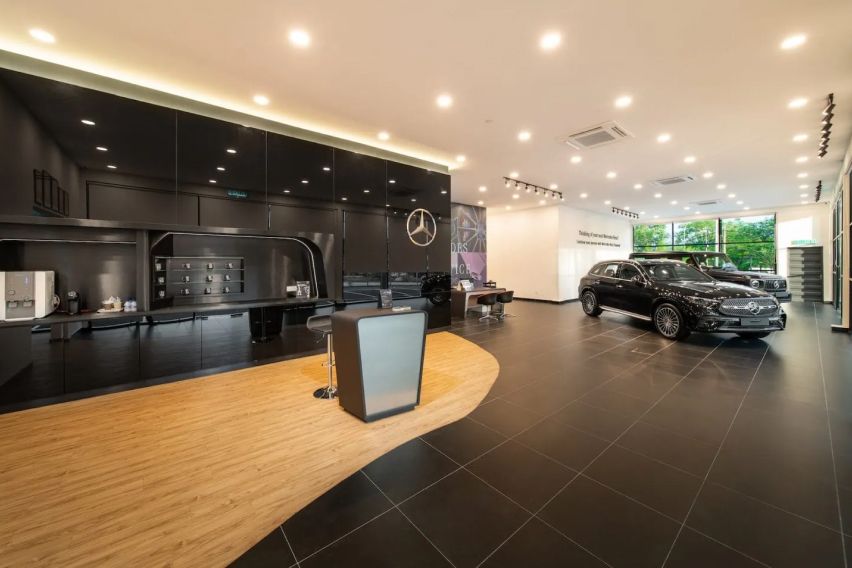 Mercedes-Benz Malaysia and Asbenz open new Autohaus in Langkawi