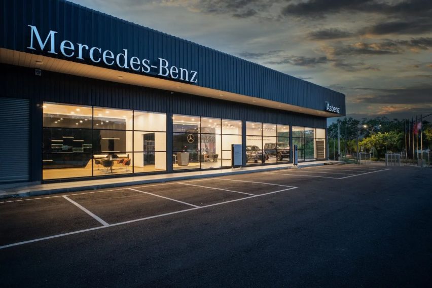 Mercedes-Benz Malaysia and Asbenz open new Autohaus in Langkawi
