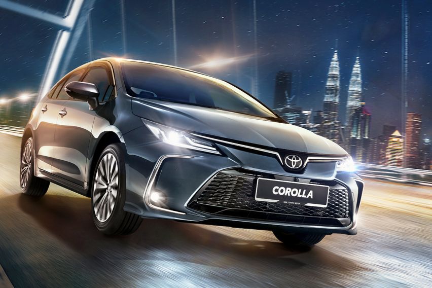 2023 Toyota Corolla